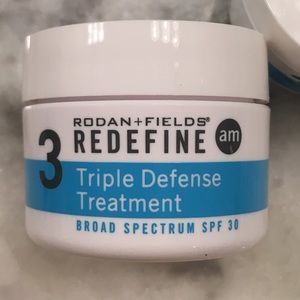 Rodan + Fields Redefine Triple Defense Treatment
